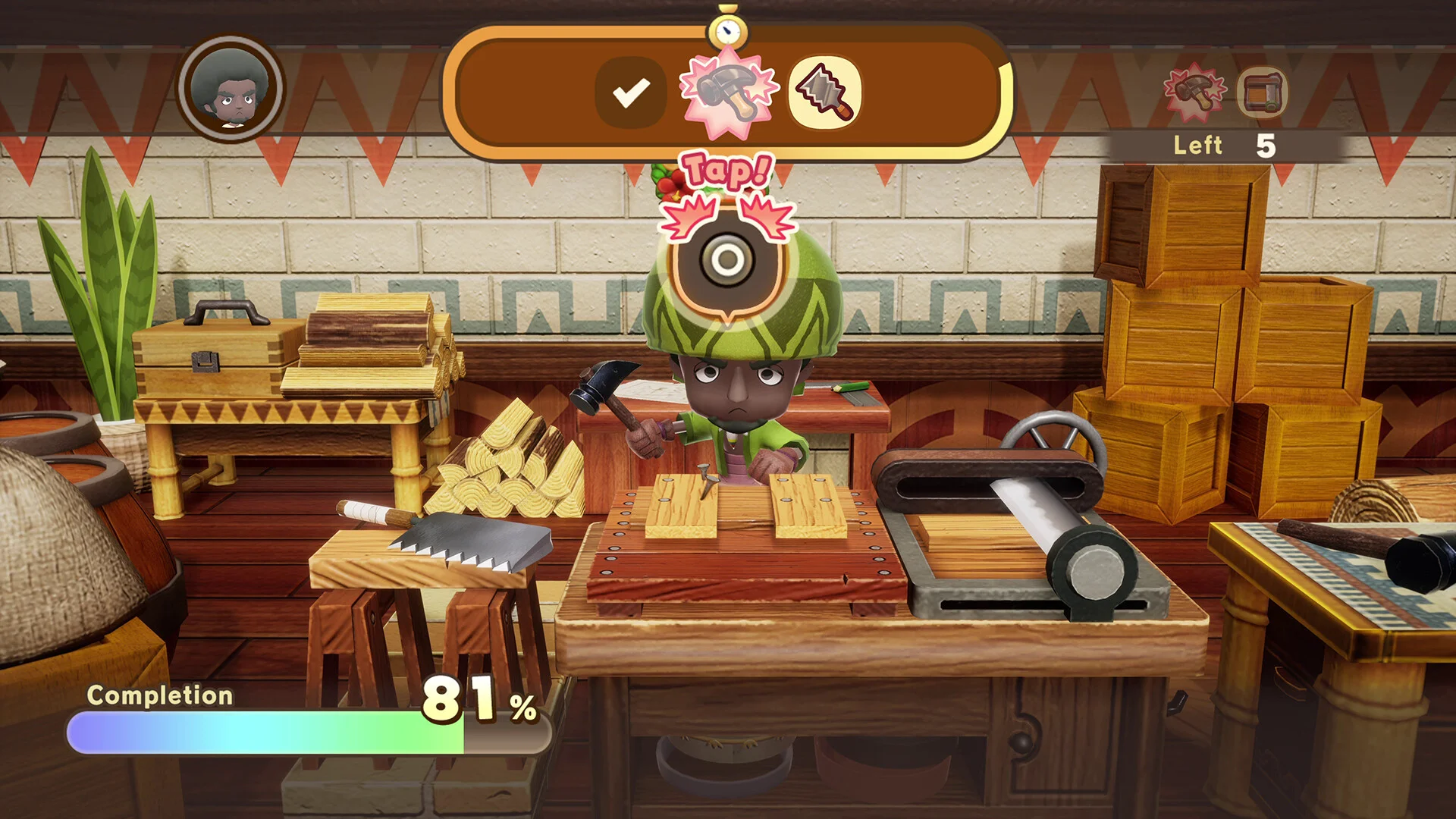 FANTASY LIFE i: The Girl Who Steals Time screenshot 5