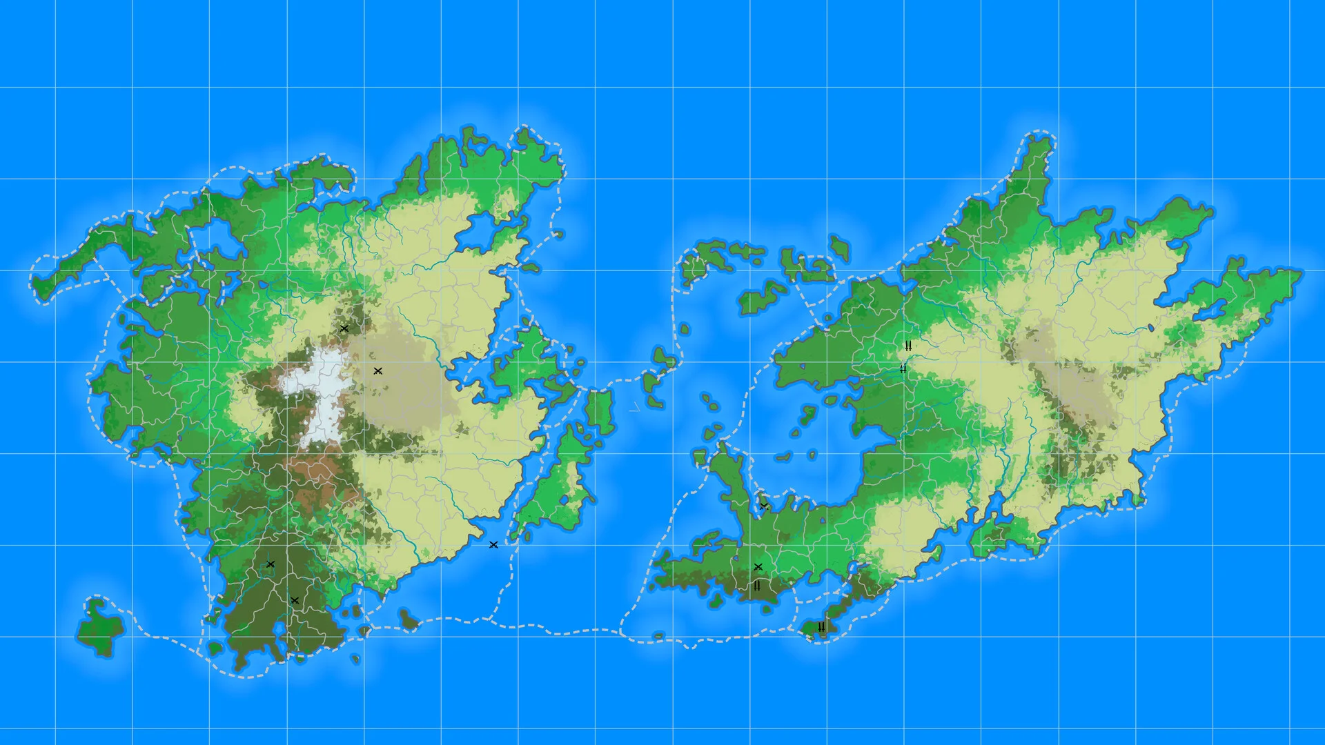 Fantasy Map Simulator screenshot 9