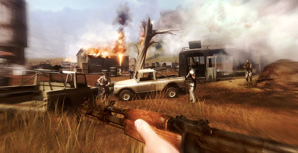 Far Cry® 2 screenshot 13