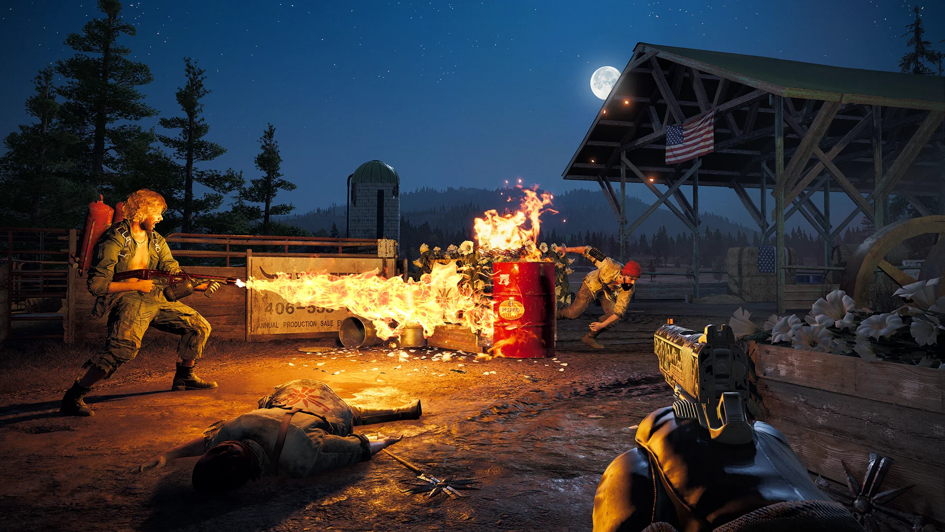 Far Cry® 5 screenshot 12