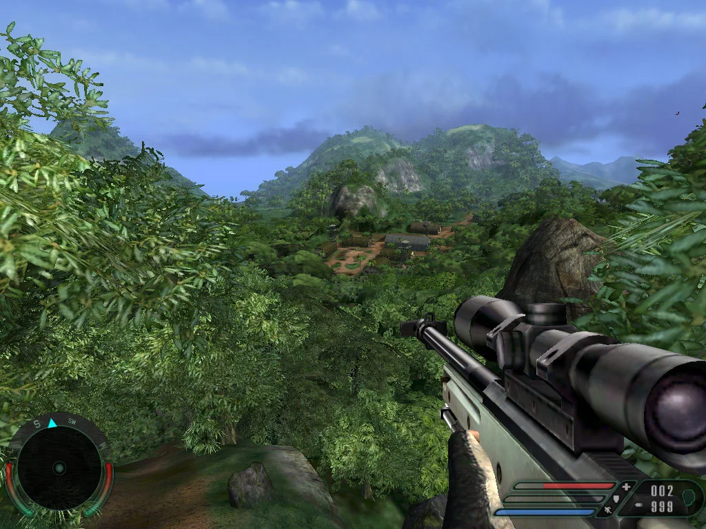 Far Cry® screenshot 2