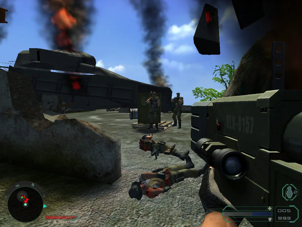 Far Cry® screenshot 3