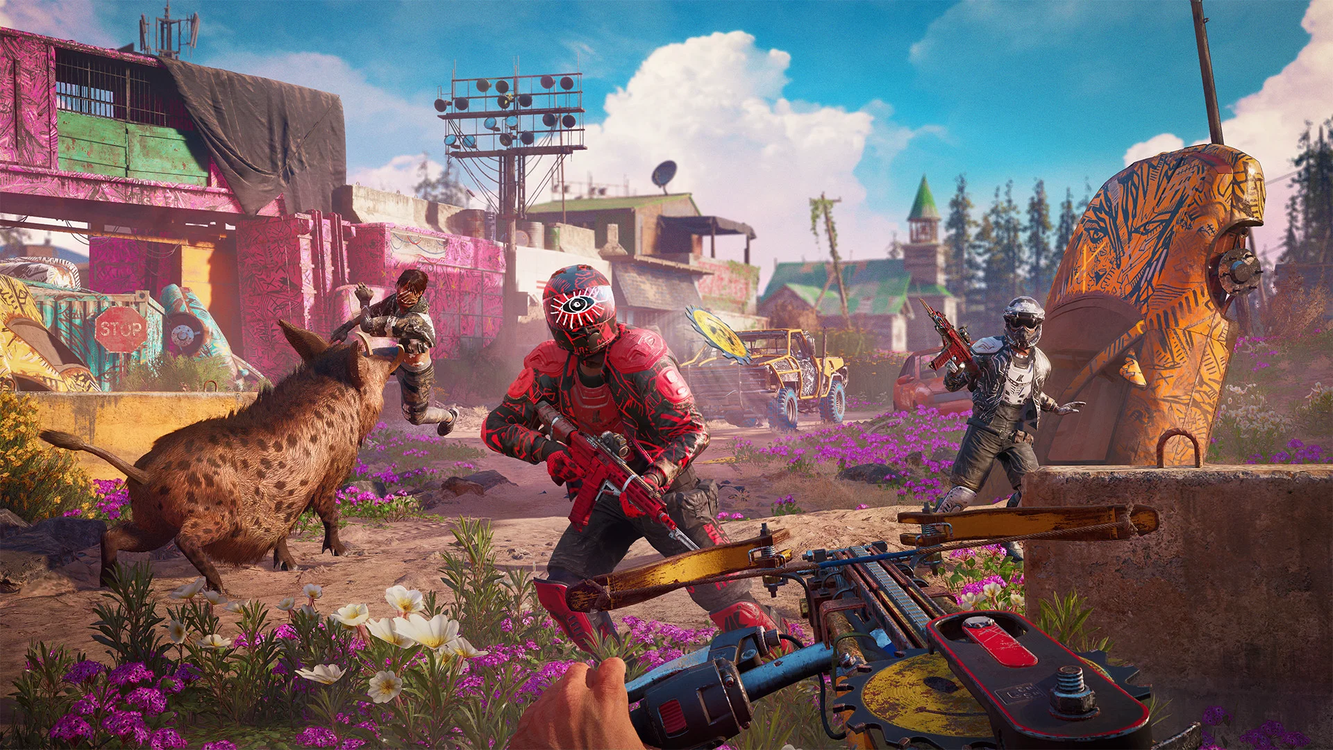 Far Cry® New Dawn screenshot 2
