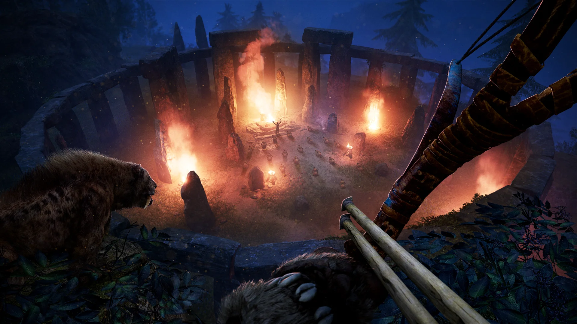 Far Cry® Primal screenshot 2