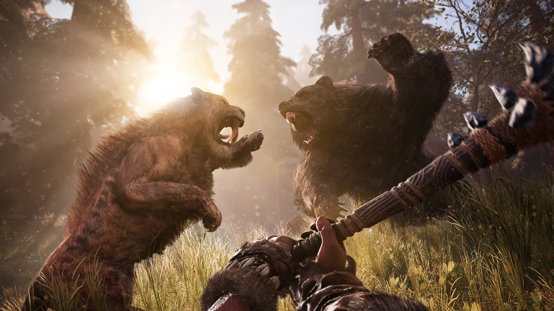 Far Cry® Primal screenshot 4