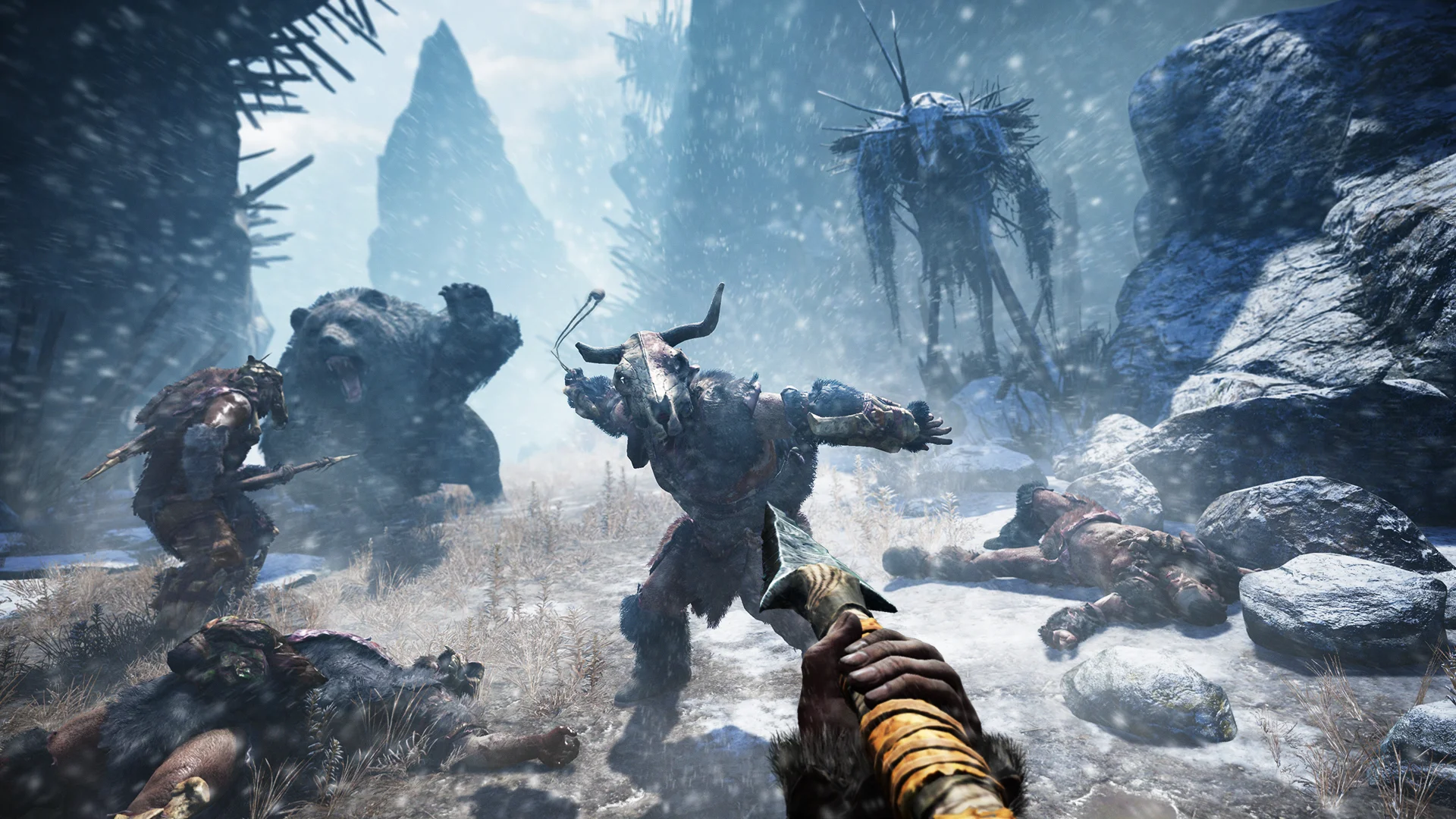 Far Cry® Primal screenshot 5