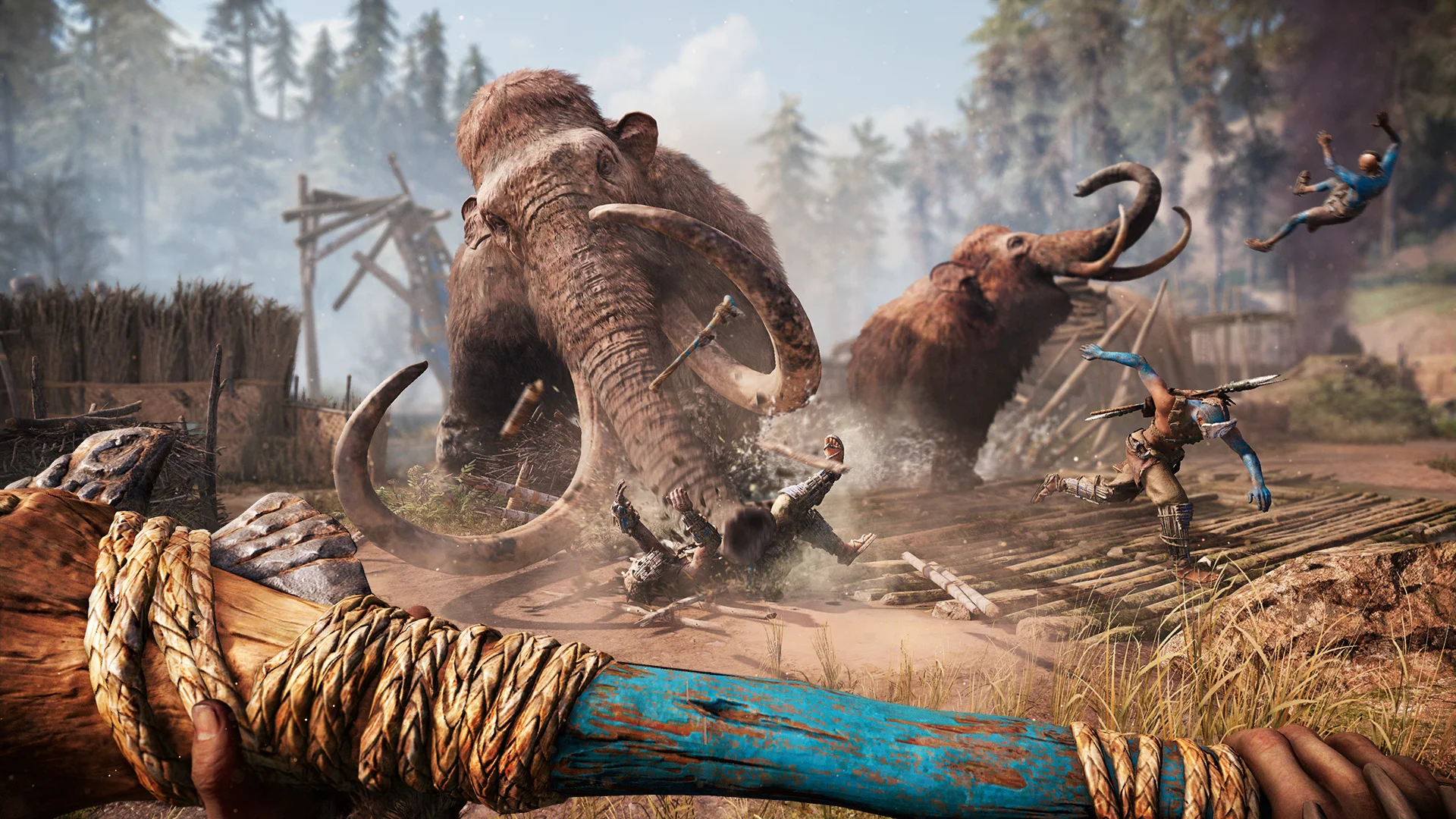 Far Cry® Primal screenshot 6