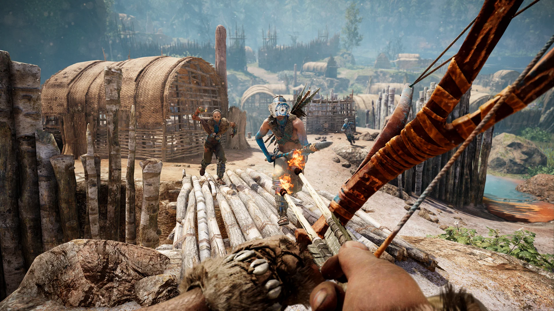 Far Cry® Primal screenshot 8