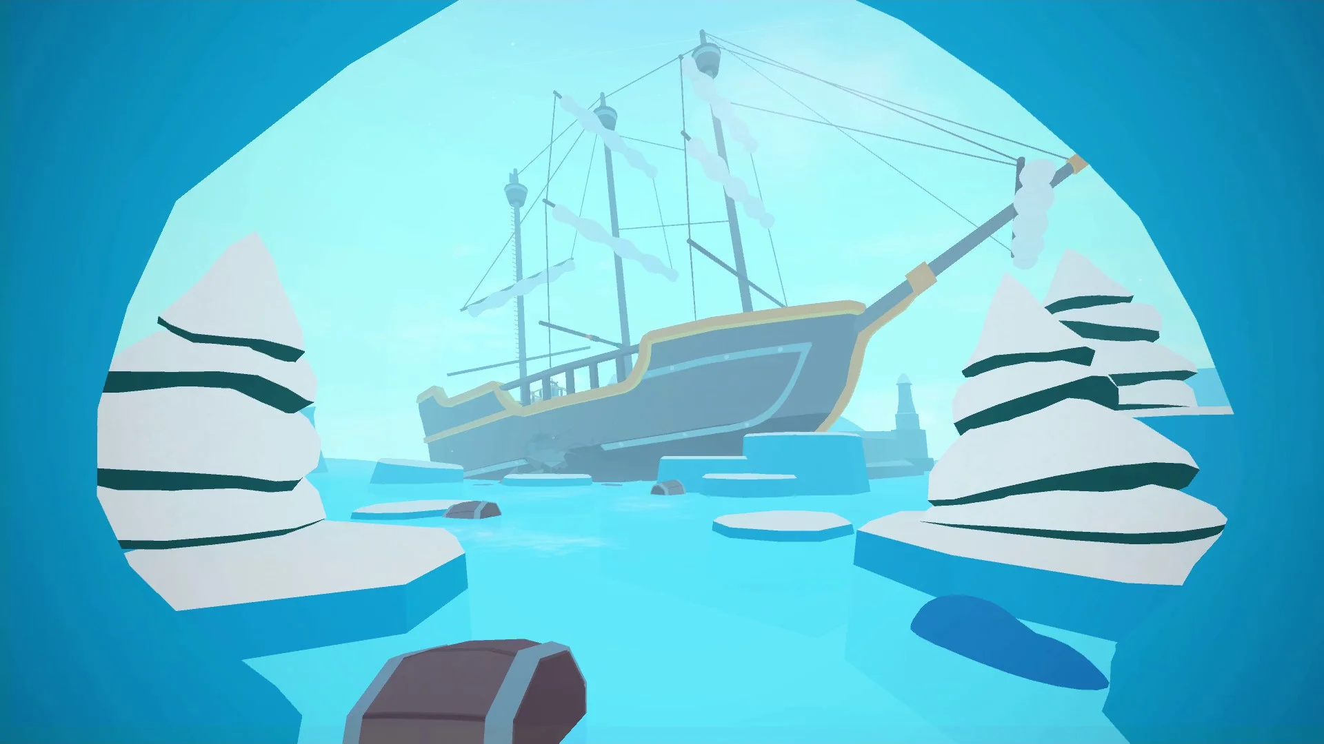 Faraway: Arctic Escape screenshot 6