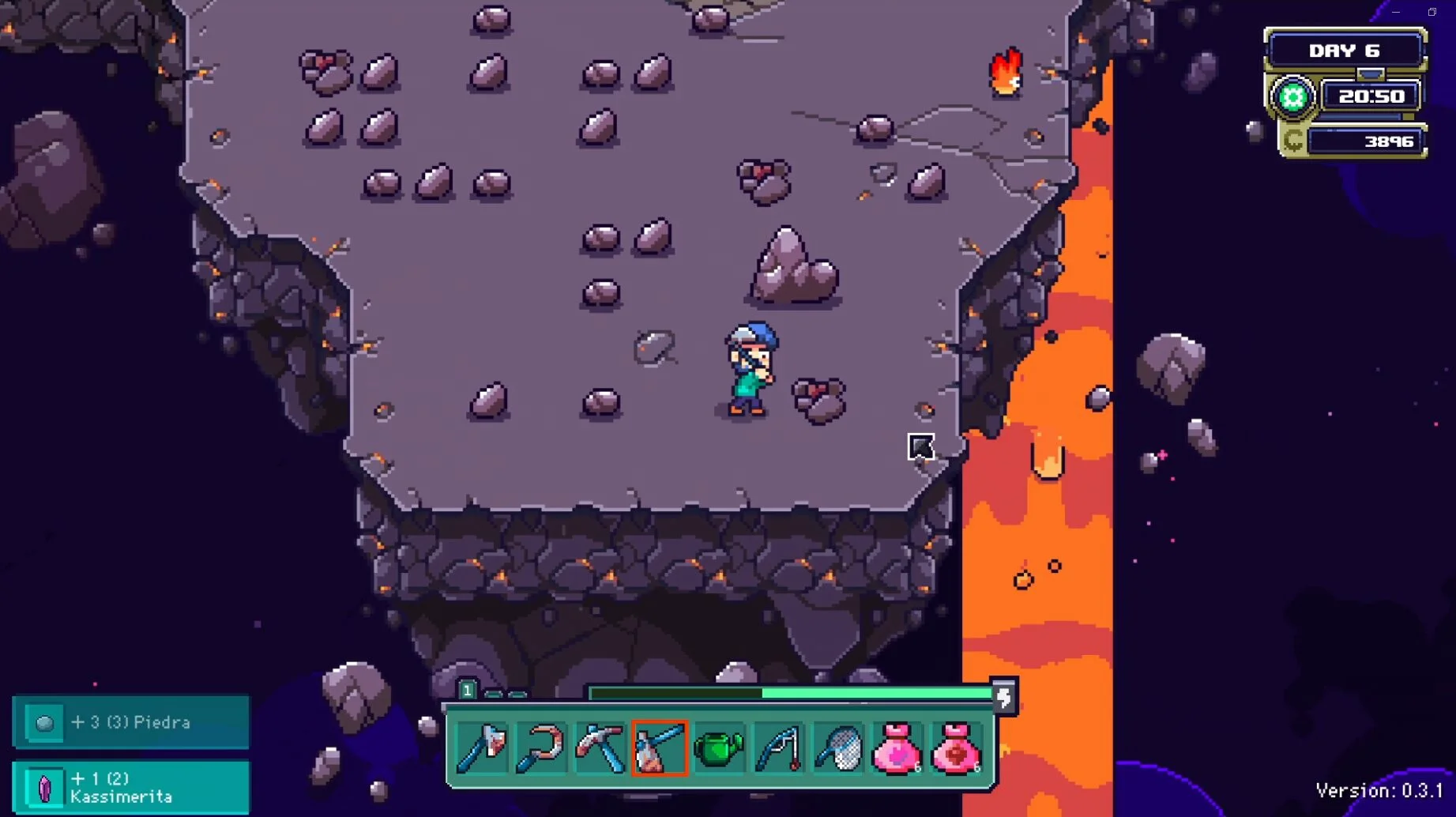 Farlands screenshot 4