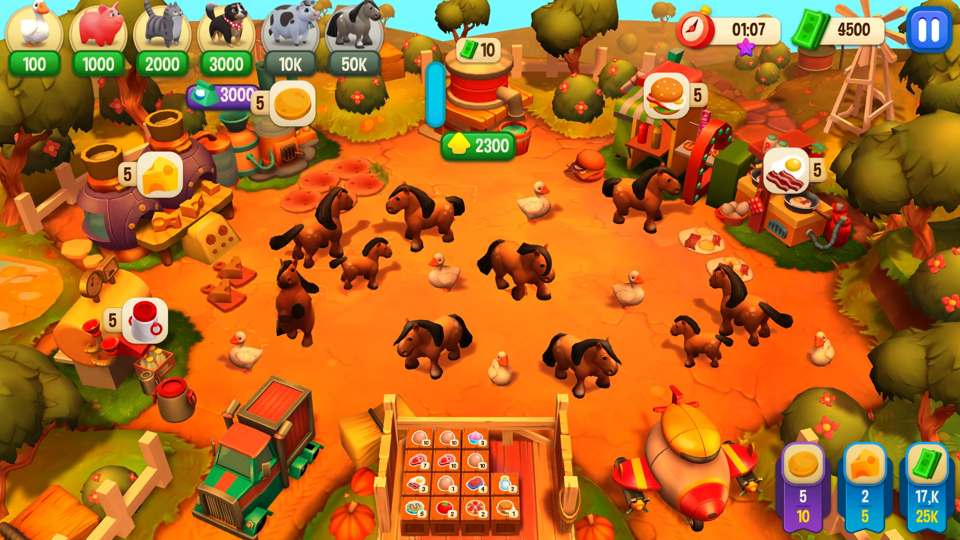 Farm Frenzy: Refreshed screenshot 6