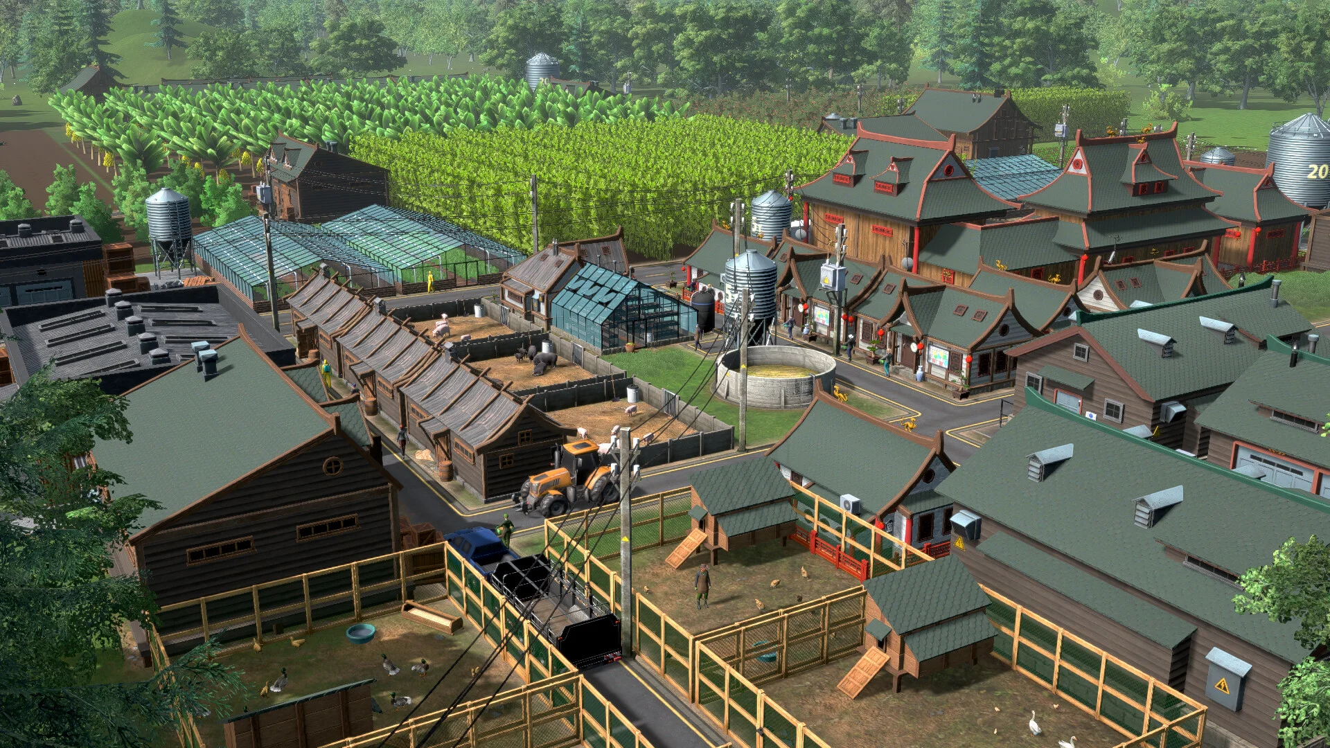 Farm Manager World screenshot 1