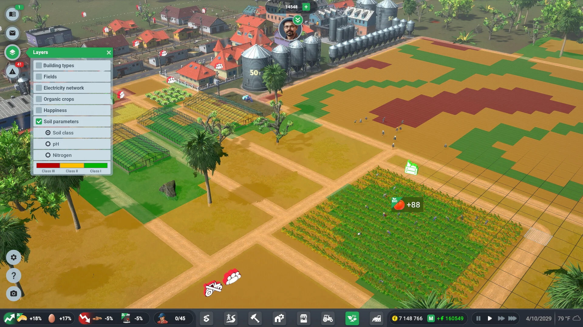 Farm Manager World screenshot 4