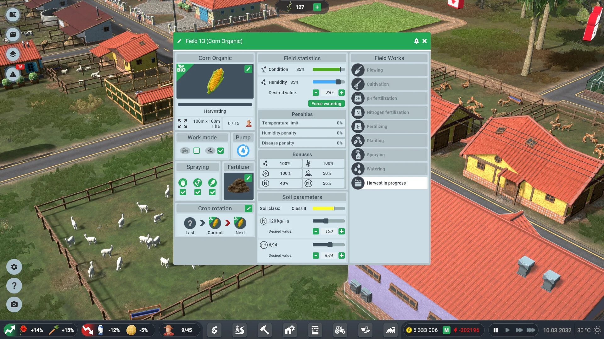 Farm Manager World screenshot 5