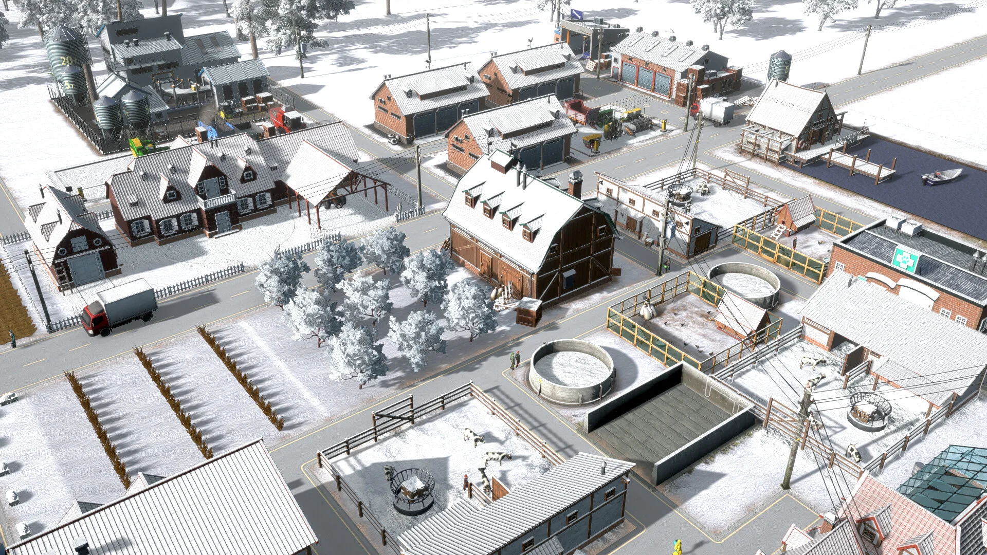 Farm Manager World screenshot 6