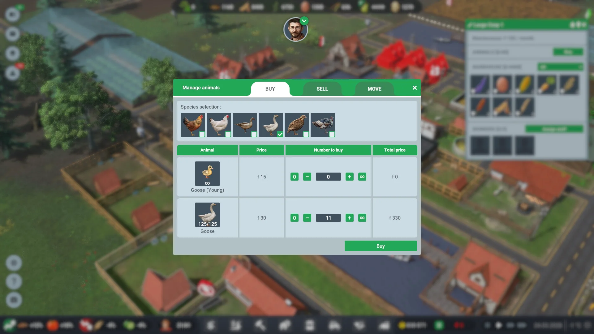 Farm Manager World screenshot 7