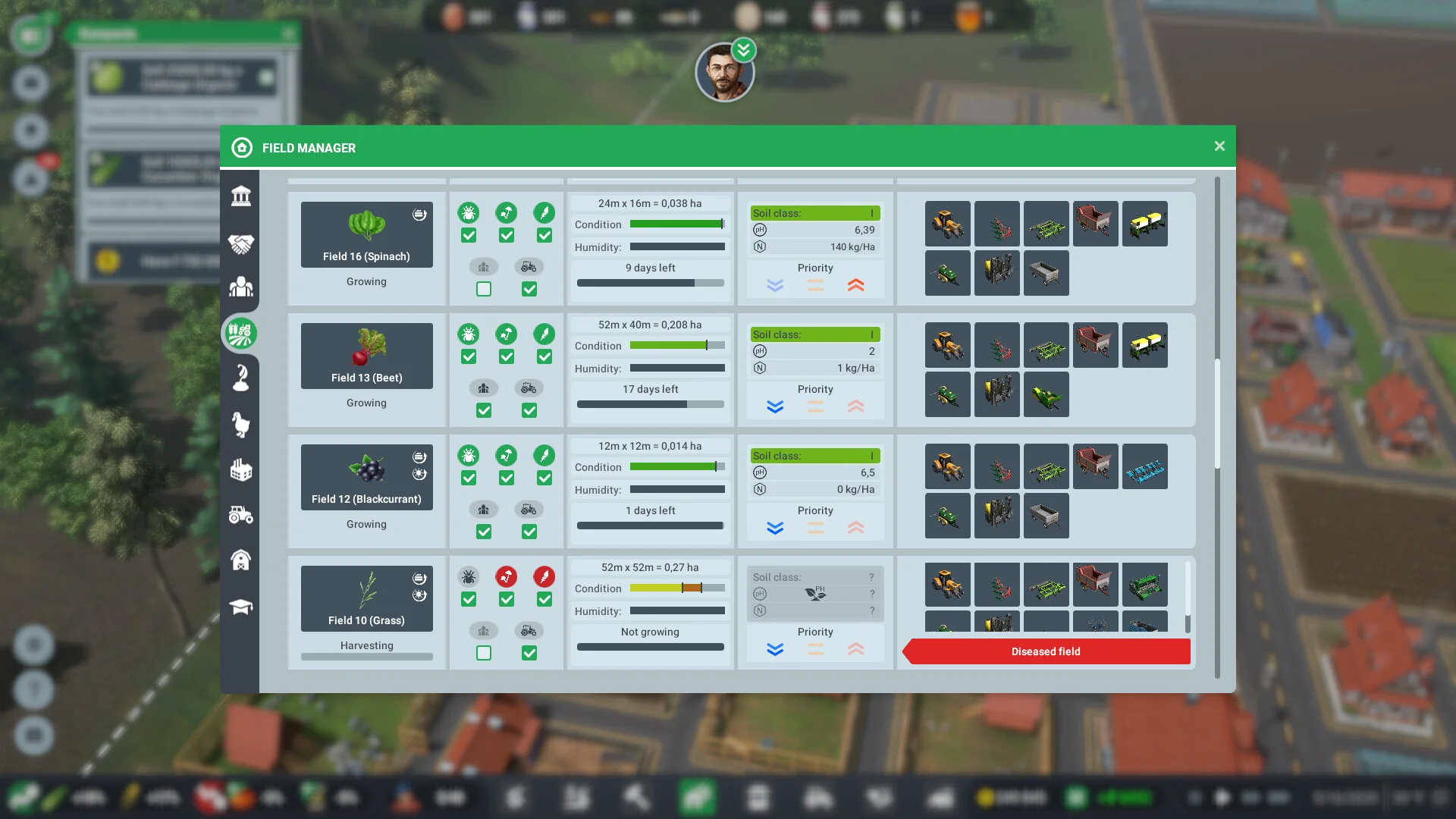 Farm Manager World screenshot 9