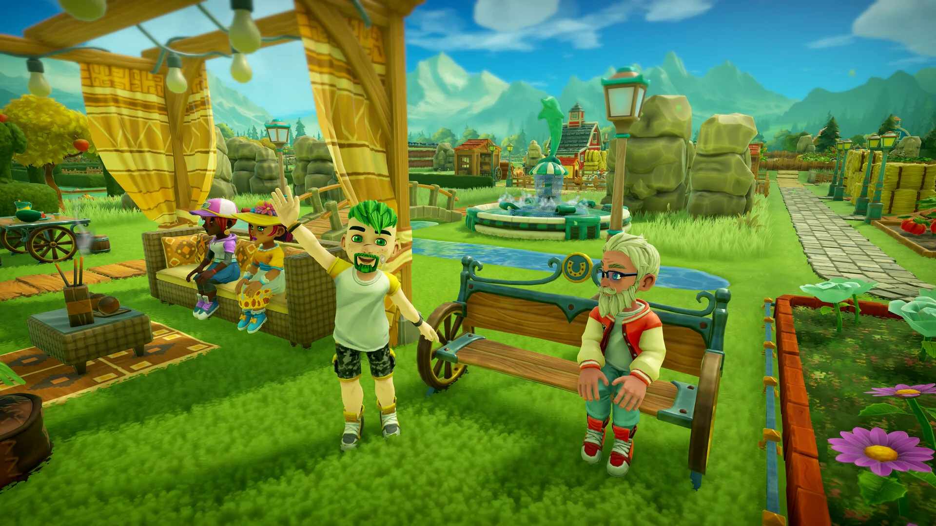 Farm Together 2 screenshot 3