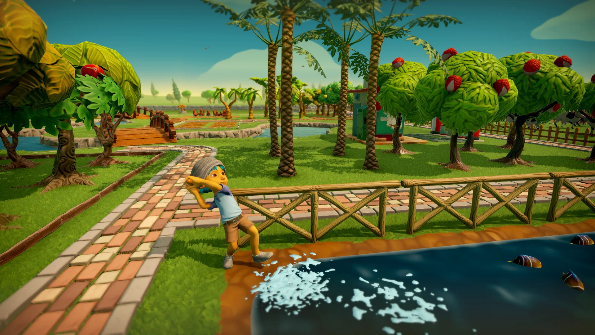 Farm Together screenshot 8
