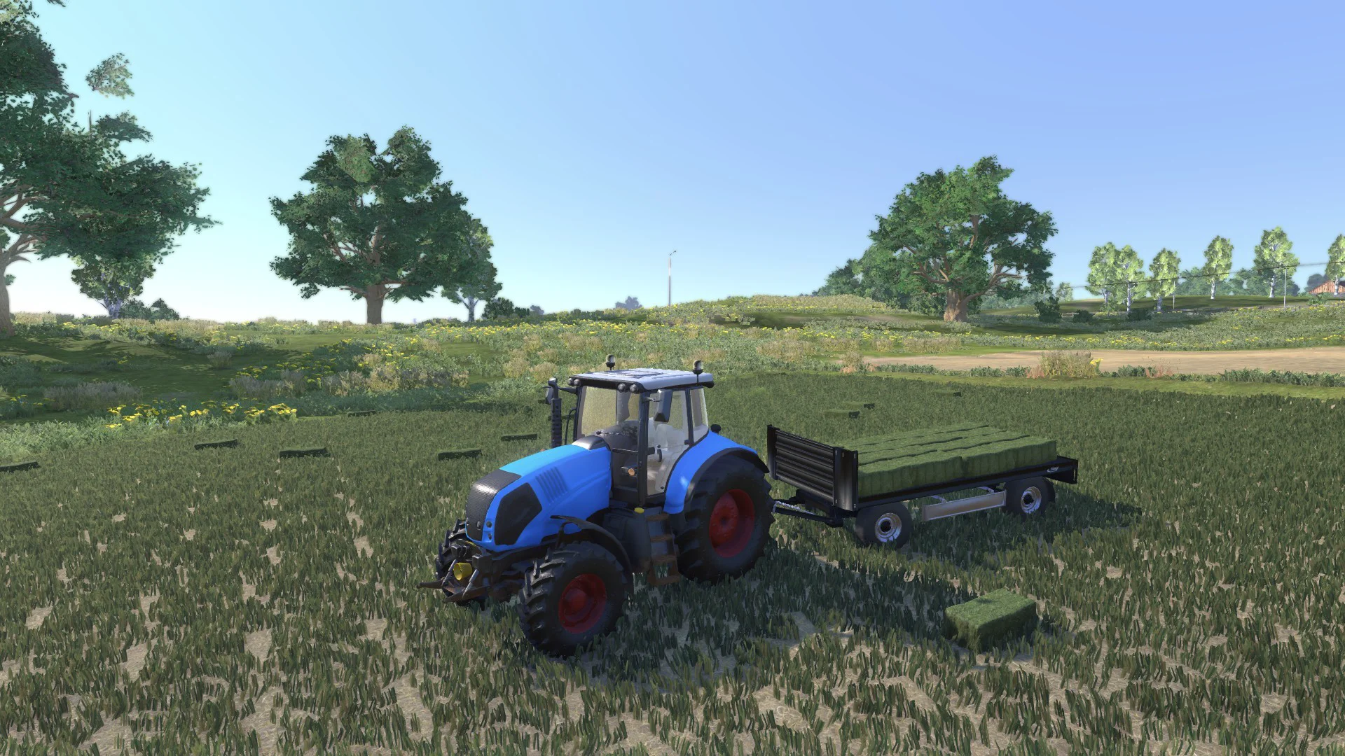 Farmer's Dynasty - Final Harvest Edition screenshot 2