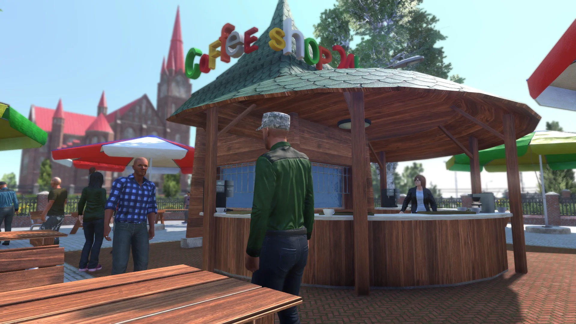 Farmer's Dynasty screenshot 10