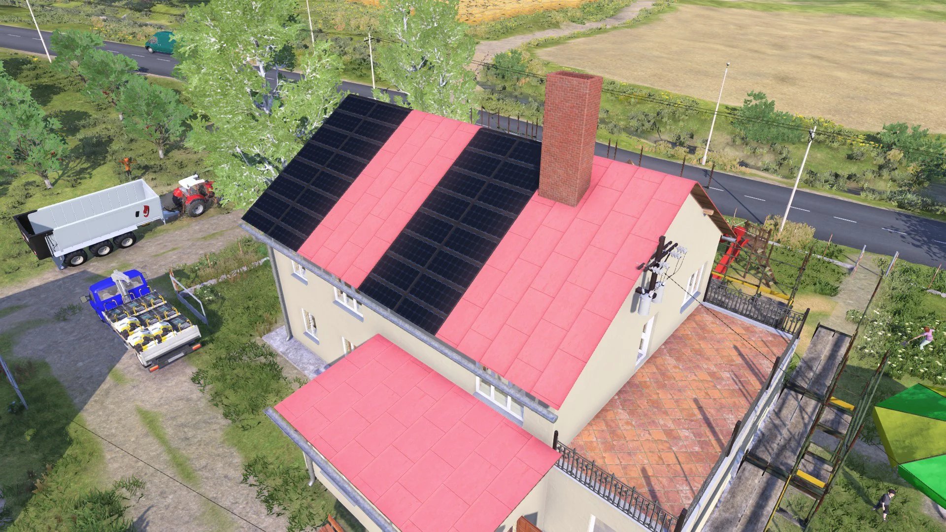 Farmer's Dynasty screenshot 12