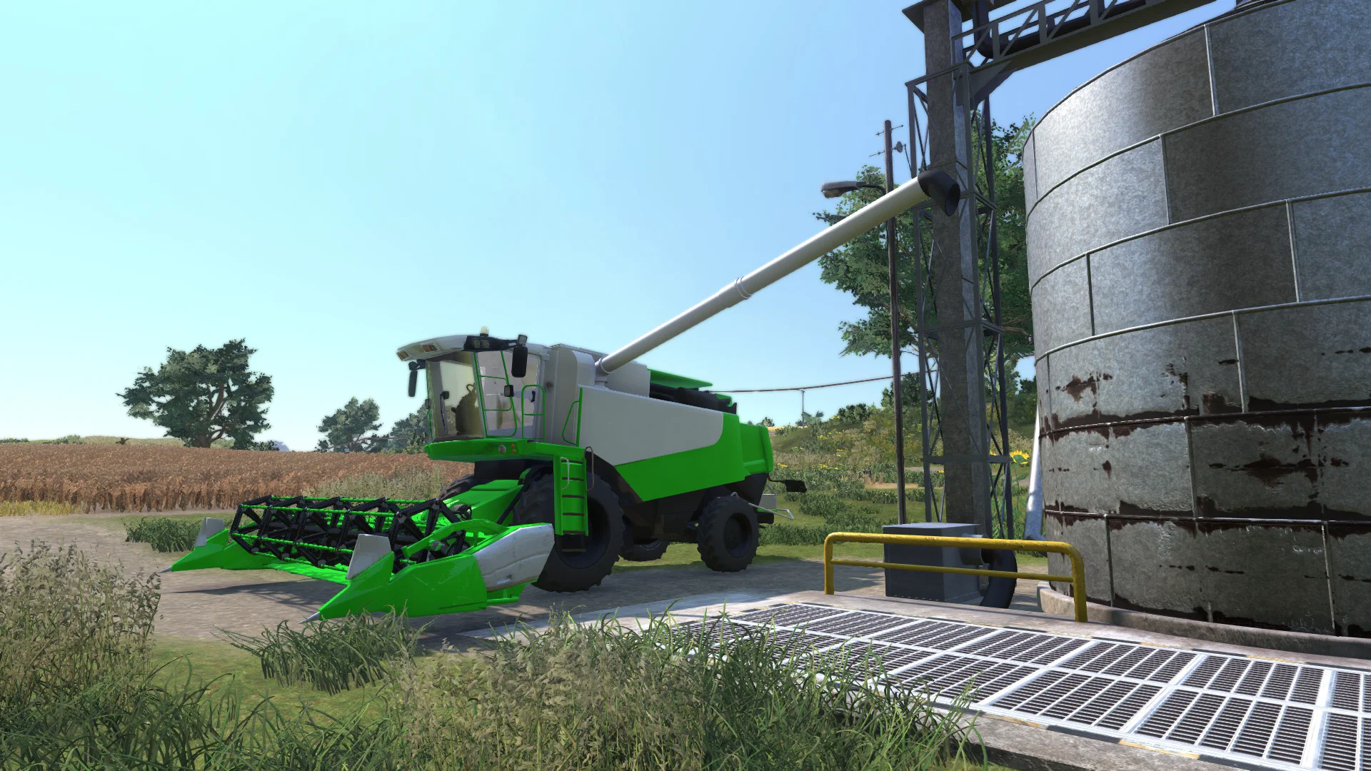 Farmer's Dynasty screenshot 13