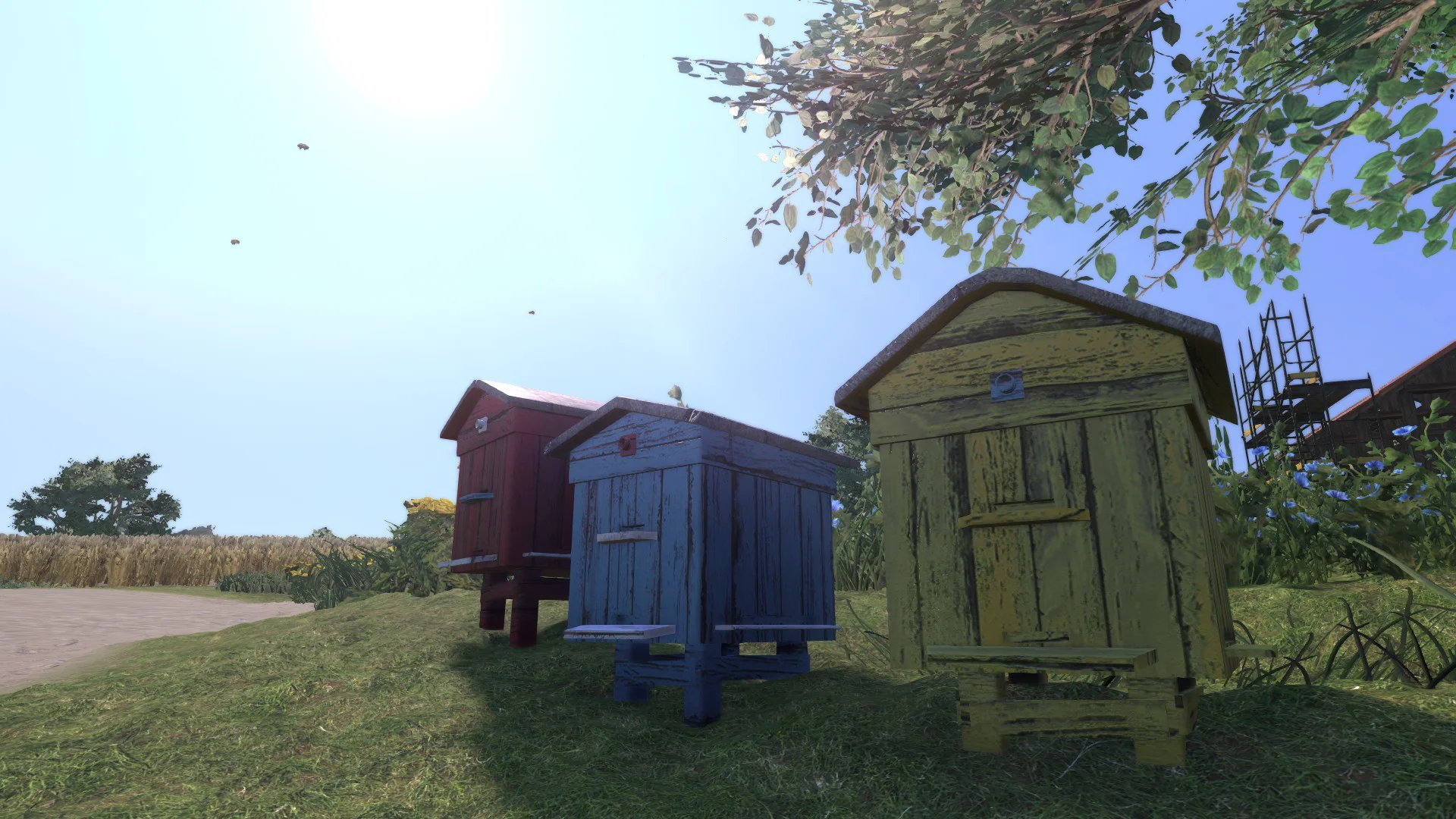 Farmer's Dynasty screenshot 6