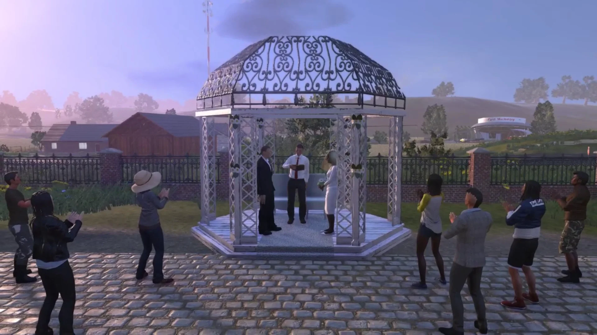 Farmer's Dynasty screenshot 8