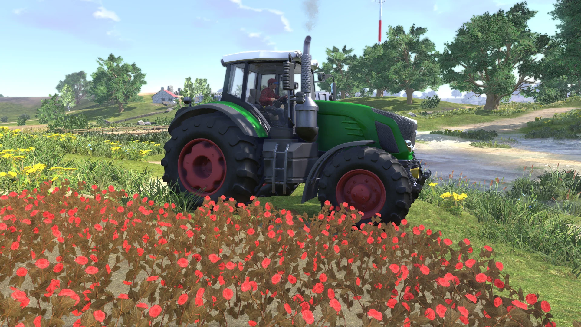 Farmer's Dynasty screenshot 9