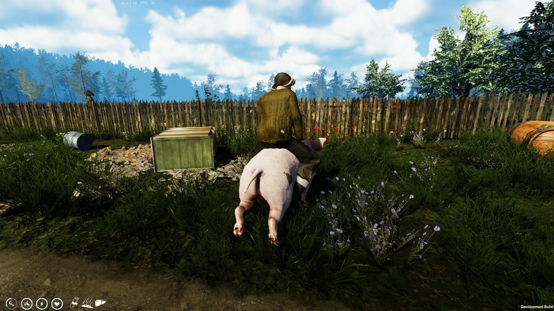Farmer's Life screenshot 1