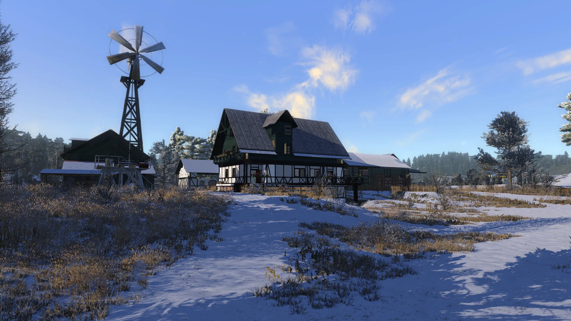 Farmer's Dynasty 2 screenshot 12