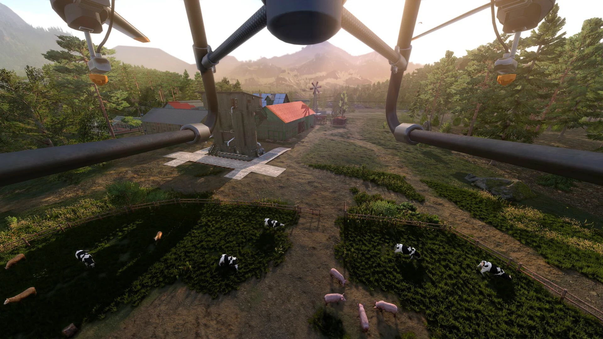 Farmer's Dynasty 2 screenshot 9