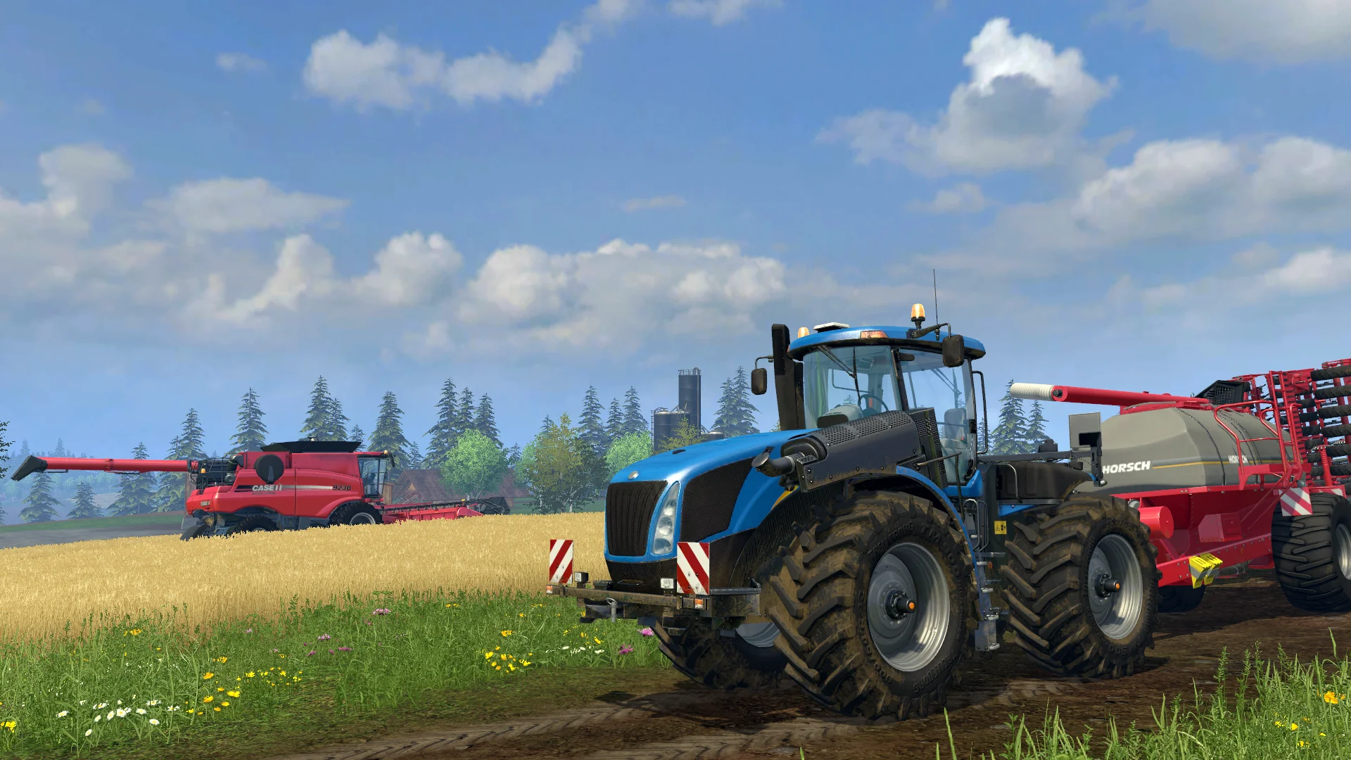 Farming Simulator 15 screenshot 1