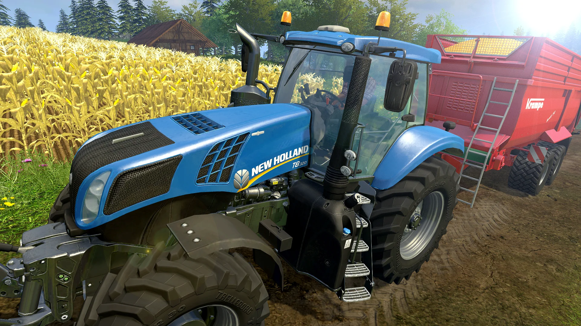 Farming Simulator 15 screenshot 3