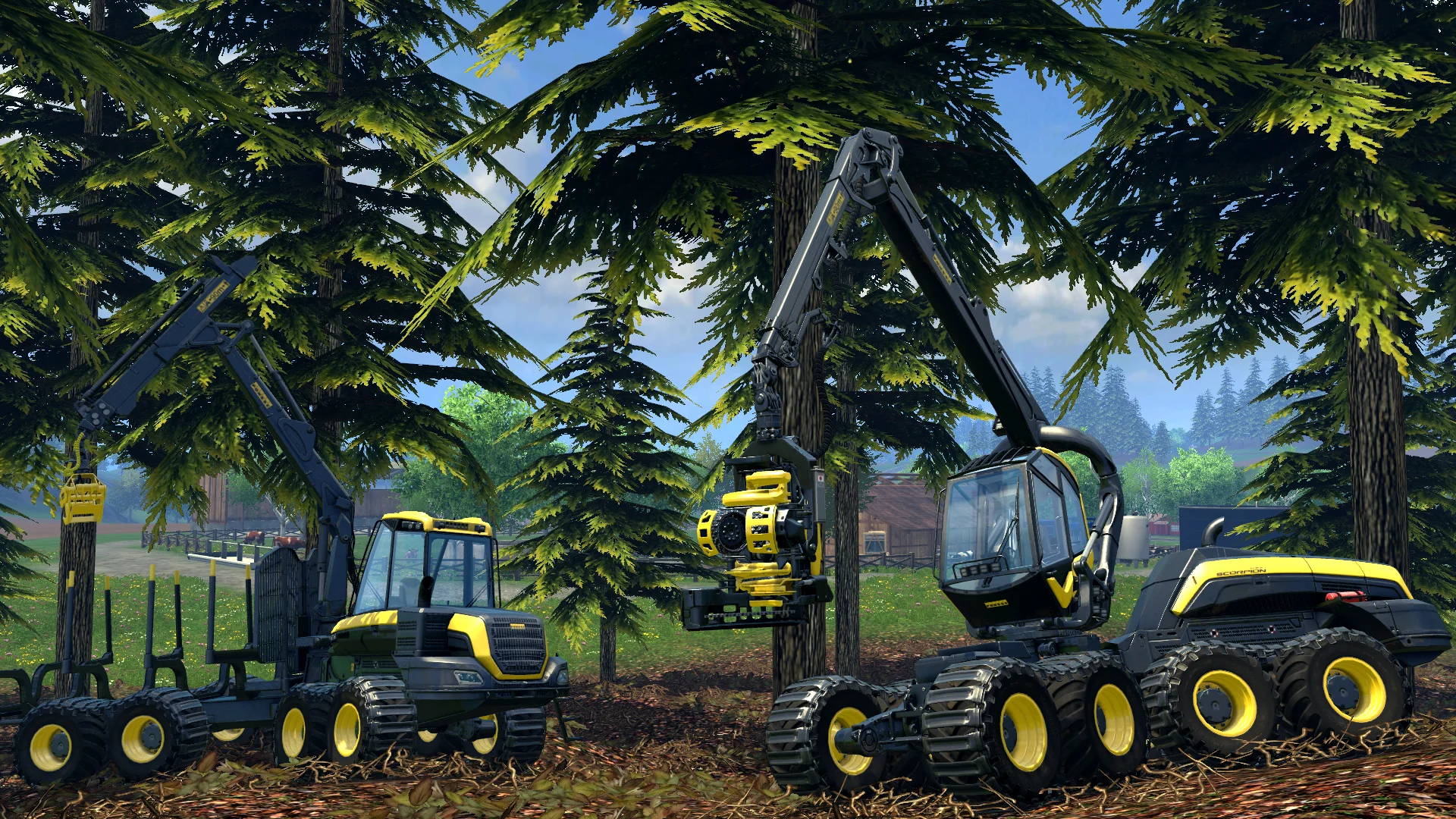 Farming Simulator 15 screenshot 4
