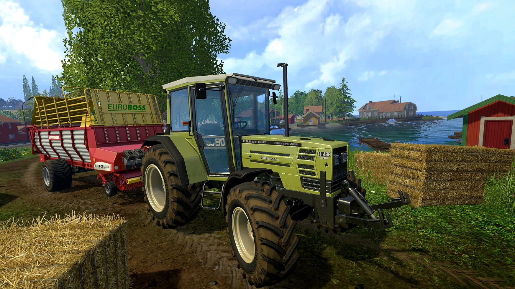 Farming Simulator 15 screenshot 5