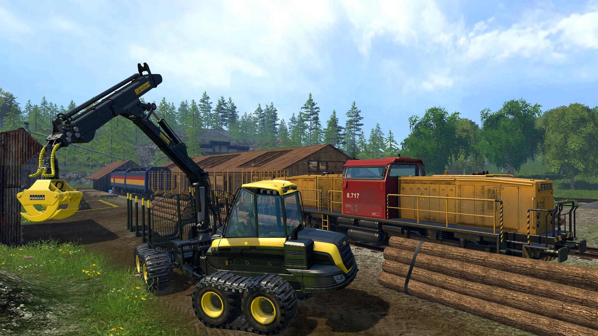 Farming Simulator 15 screenshot 9