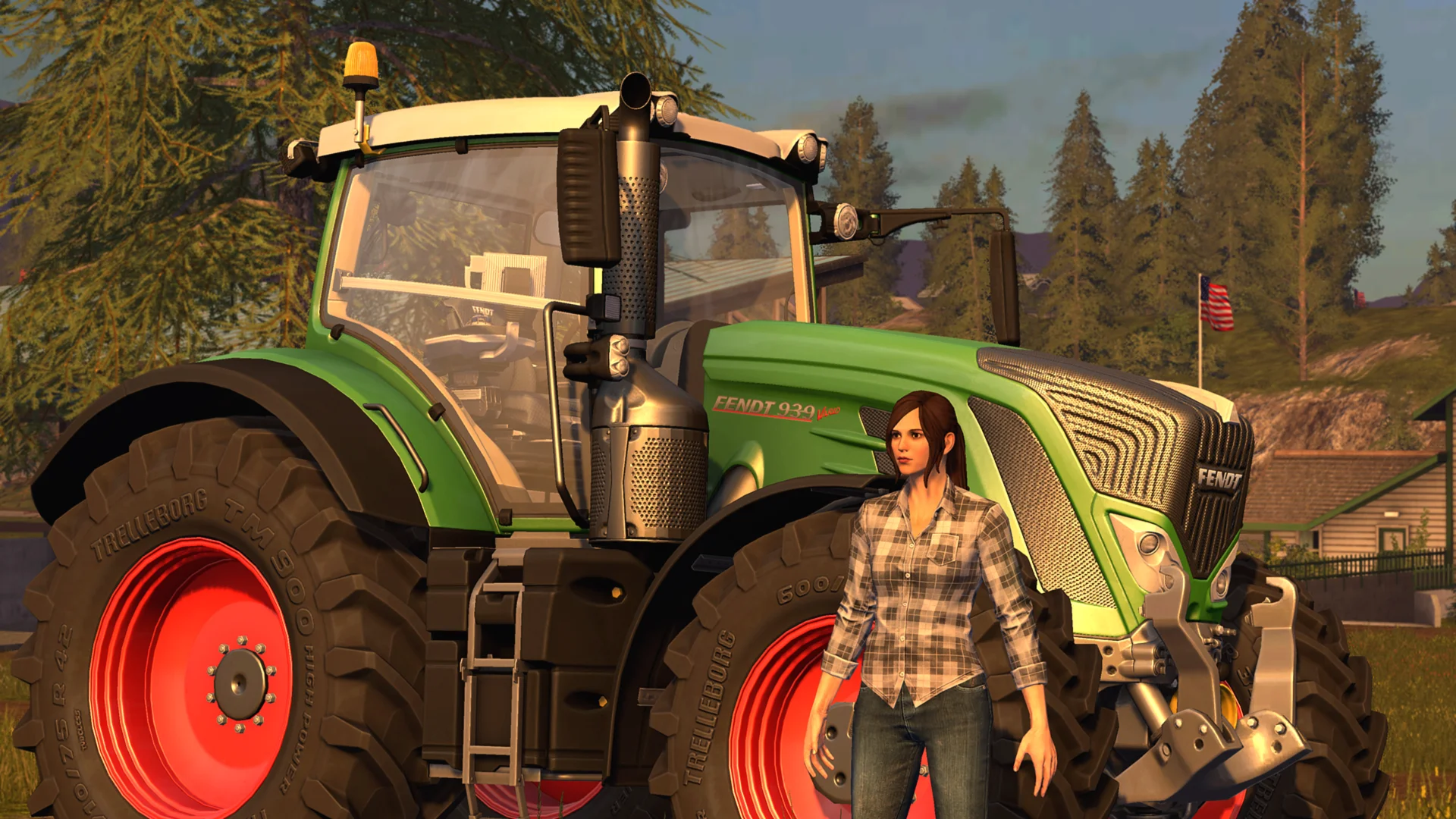 Farming Simulator 17 screenshot 8