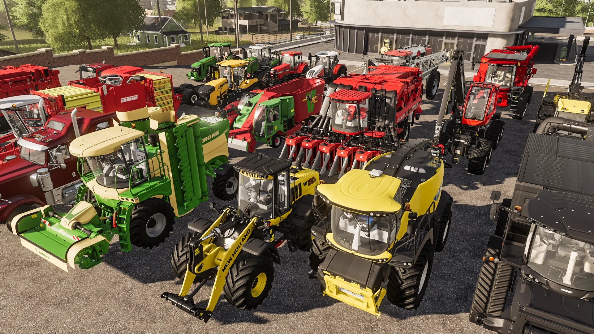 Farming Simulator 19 screenshot 2