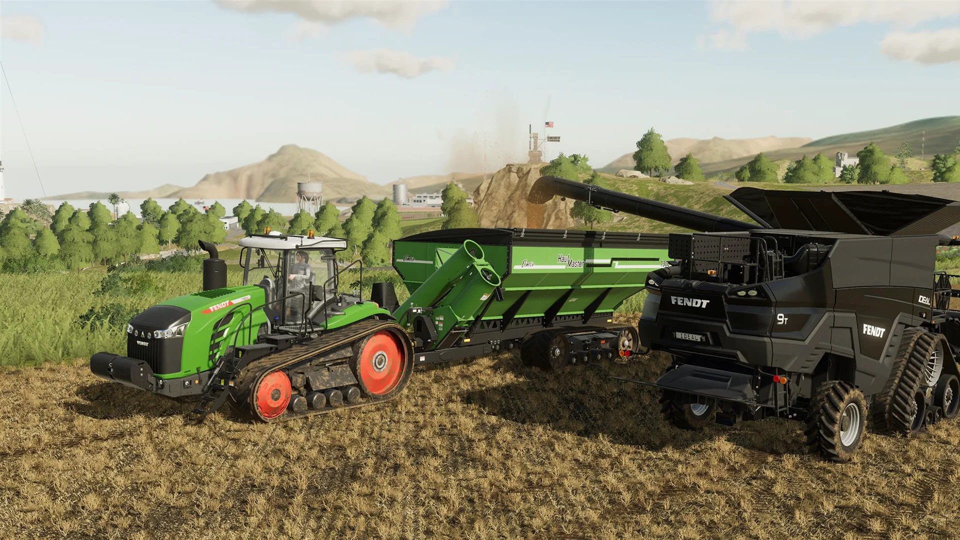Farming Simulator 19 screenshot 4