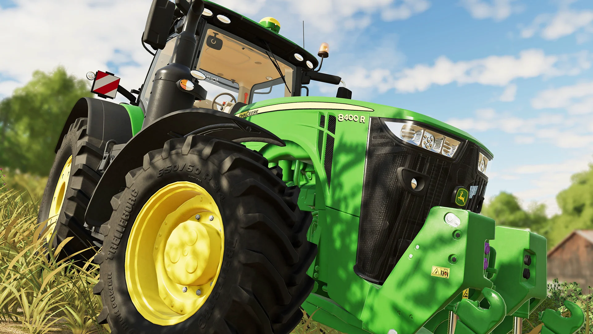 Farming Simulator 19 screenshot 5