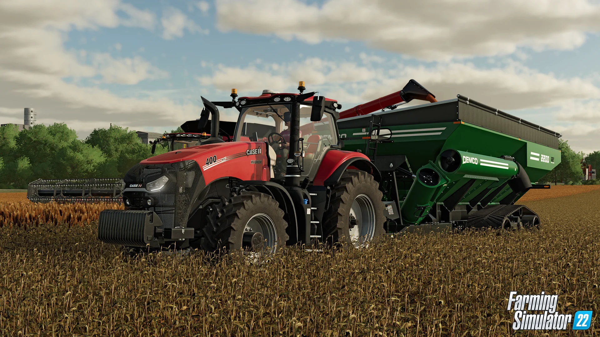 Farming Simulator 22 screenshot 10