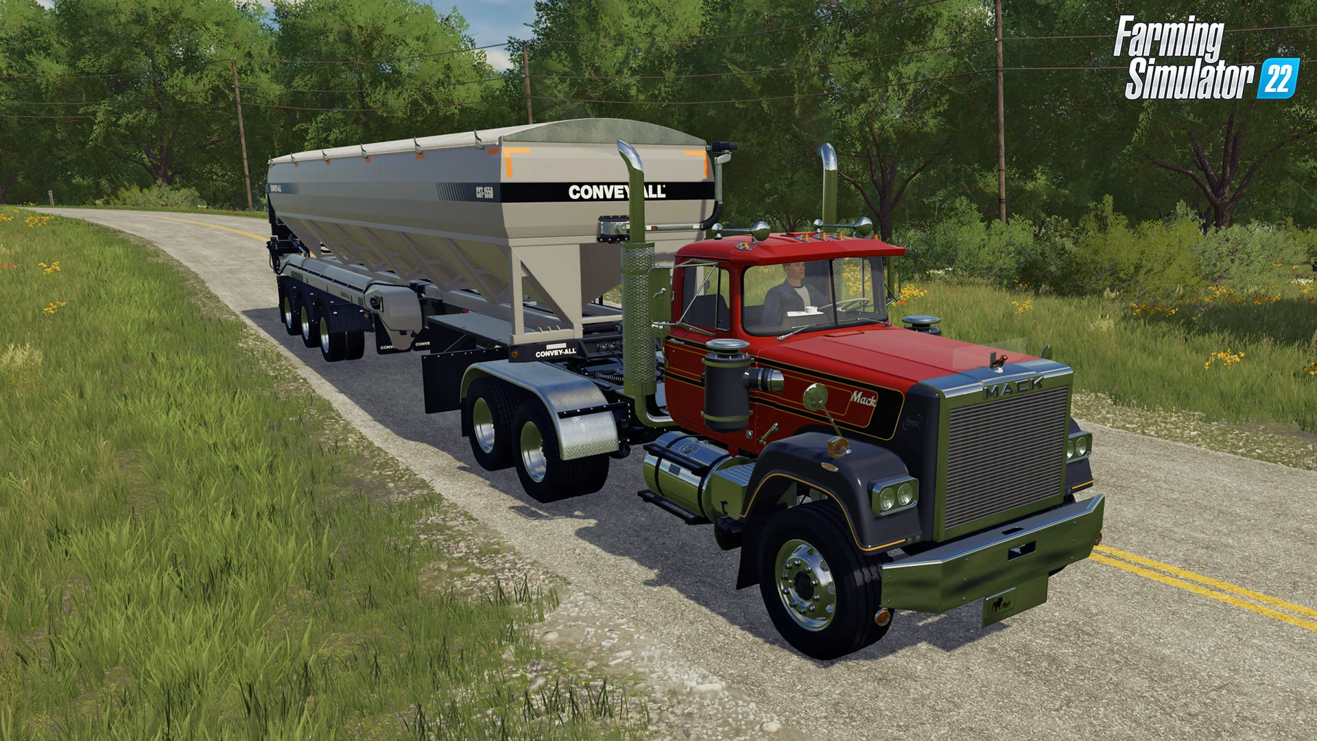 Farming Simulator 22 screenshot 11