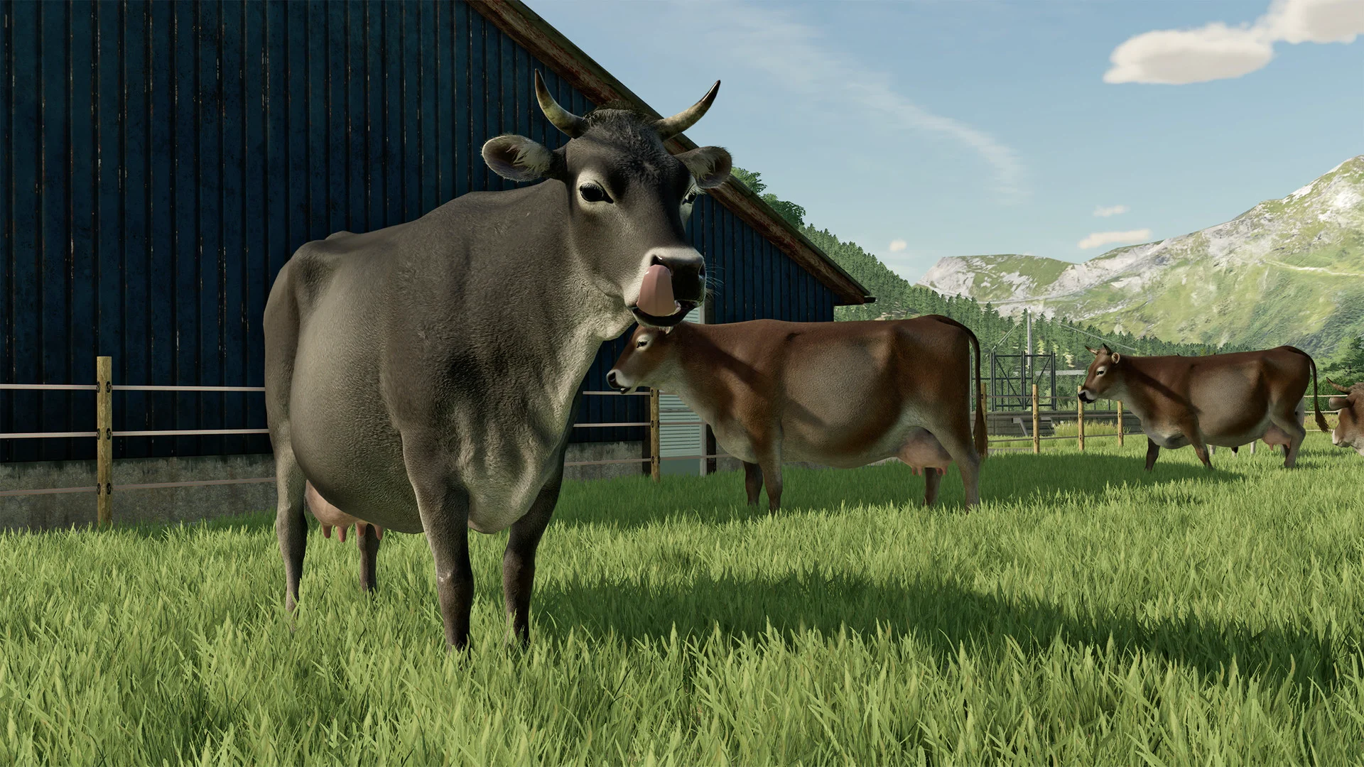 Farming Simulator 22 screenshot 12