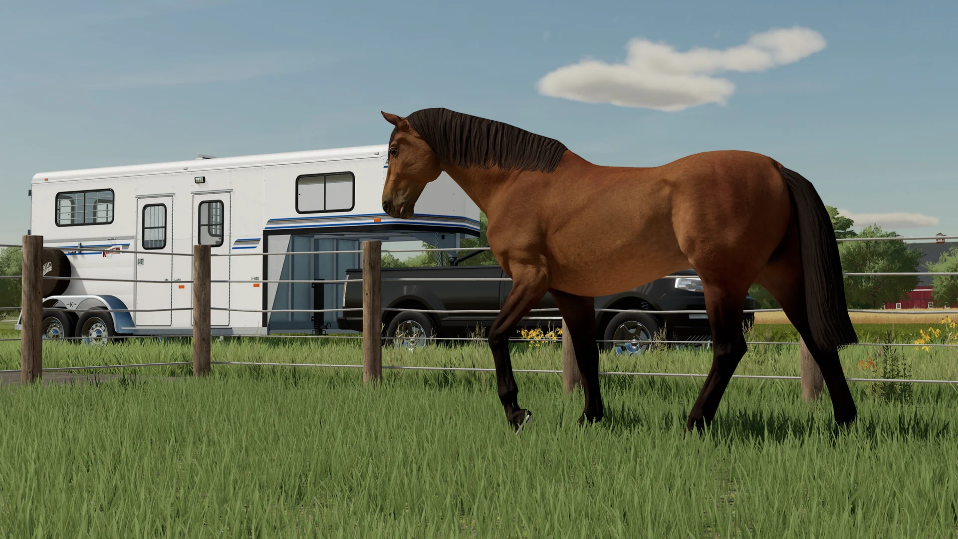 Farming Simulator 22 screenshot 15
