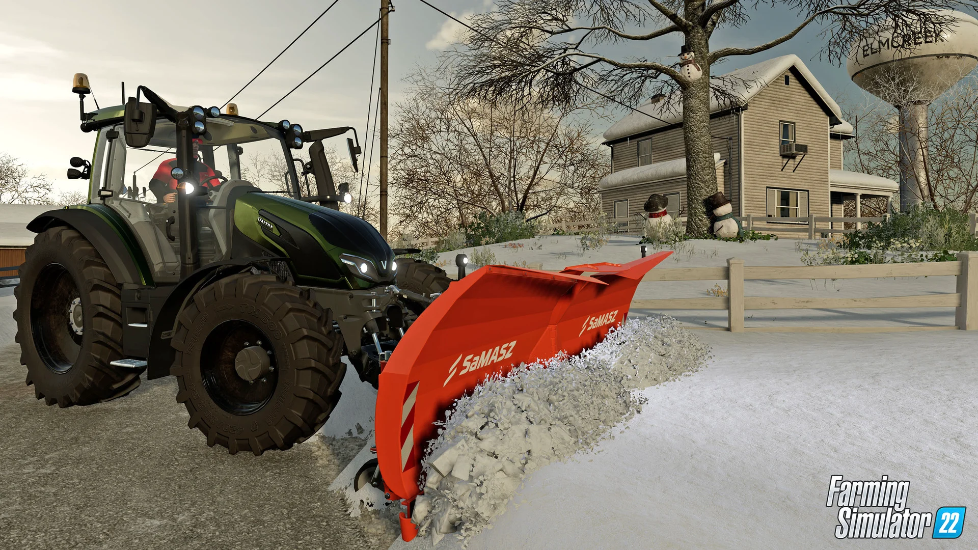Farming Simulator 22 screenshot 16