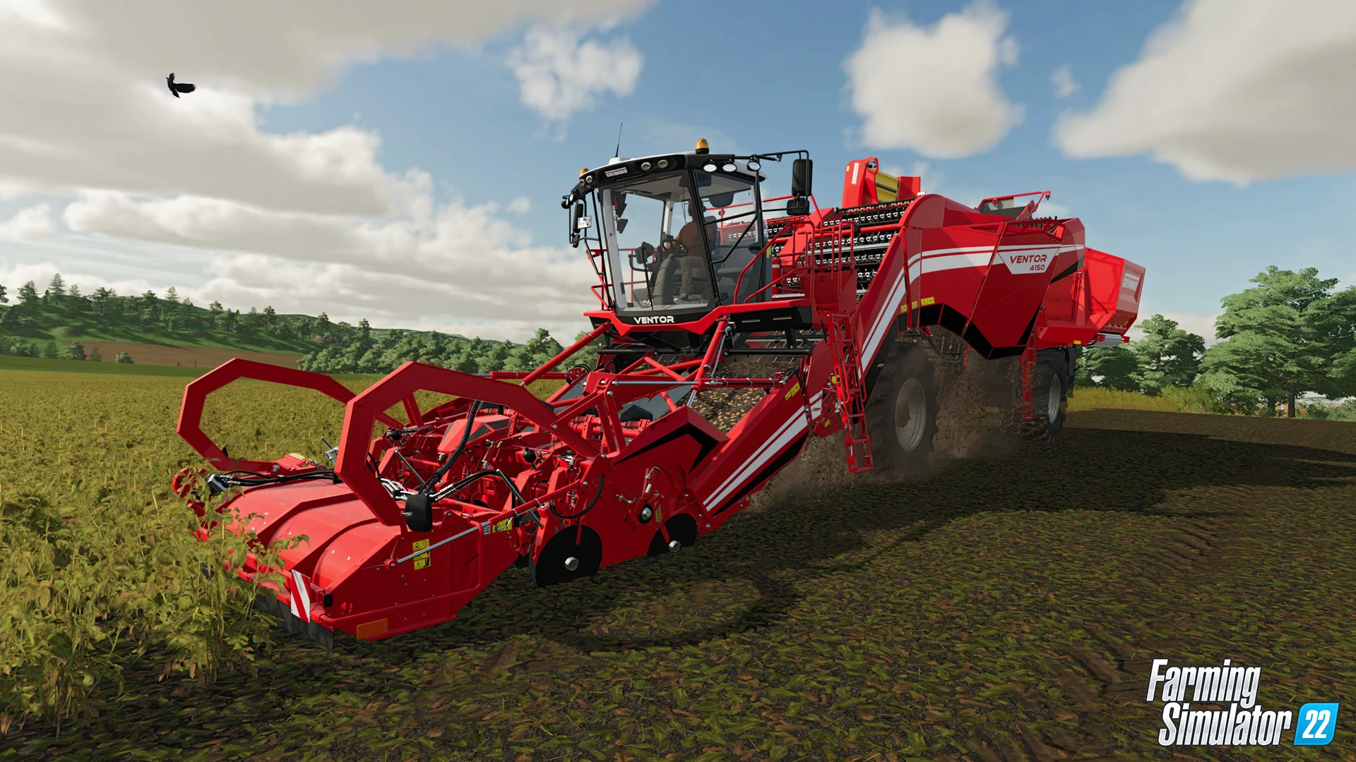 Farming Simulator 22 screenshot 7