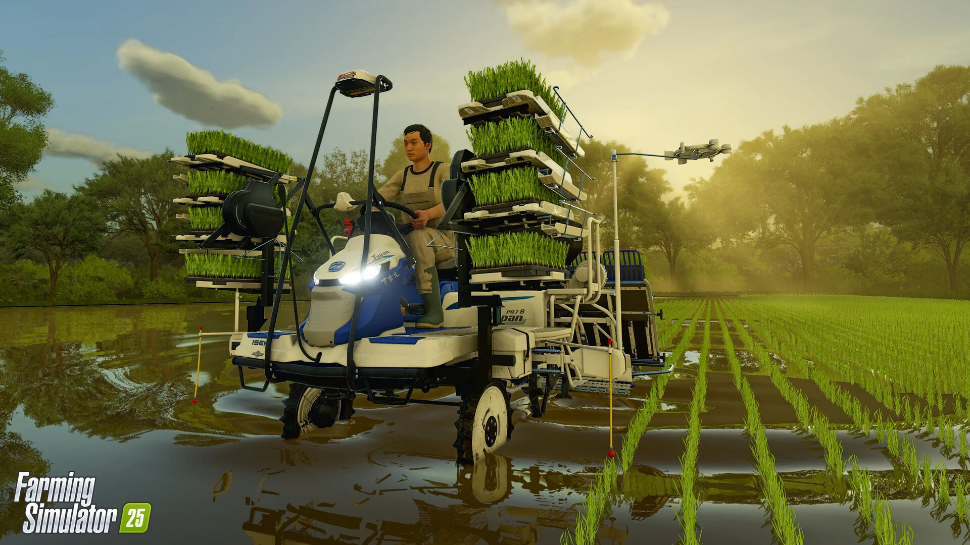 Farming Simulator 25 screenshot 1