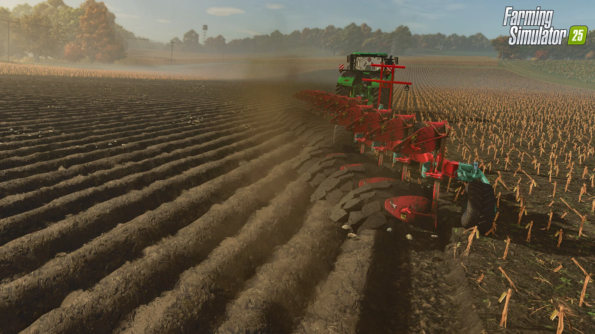 Farming Simulator 25 screenshot 10